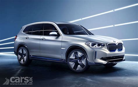 ELECTRIC 2020 BMW iX3 - 74kWh battery and 273-mile range | Cars UK