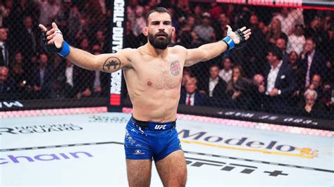 UFC Prospect Benoit Saint-Denis Makes Stunning PED Accusation Towards ...