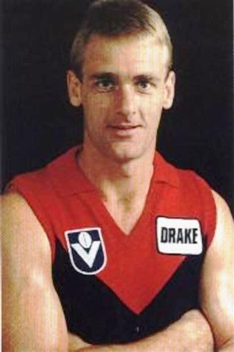 Peter Moore. Played 1974-1987. Games Collingwood 172, Melbourne 77. Brownlow medals 1979, 1984 ...