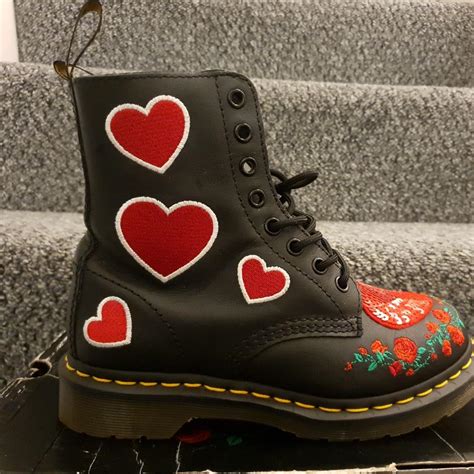 Dr. Martens Women's Boots | Depop