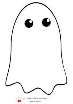 Cute Ghost Coloring Pages | Cricut - Halloween | Pinterest | String art ...