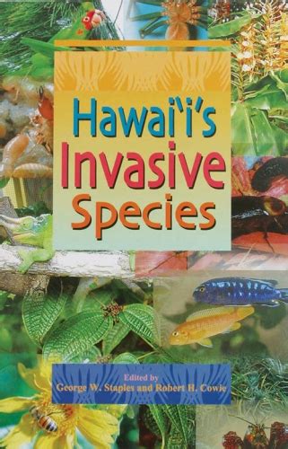 Hawaii’s Invasive Species – Mutual Publishing