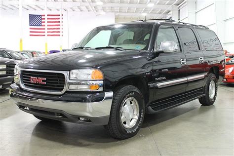 2003 GMC Yukon | GR Auto Gallery