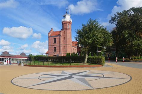 Zdjęcia: Ustka, pomorskie, Ustka, latarnia morska z 1892 roku, POLSKA