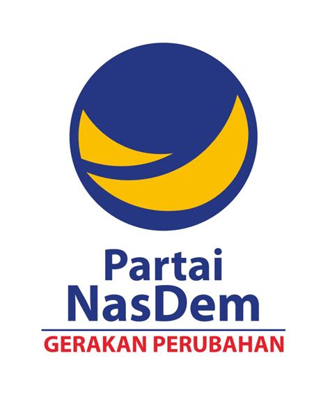 logo nasdem - e-Parlemen DPRD DIY