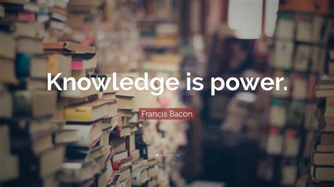 Knowledge Is Power Wallpapers - Wallpaper Cave