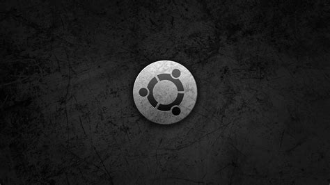 Ubuntu Logo Wallpapers | PixelsTalk.Net