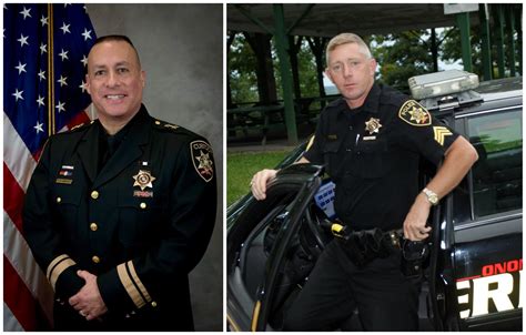 2022 Election: Meet the candidates for Onondaga County sheriff