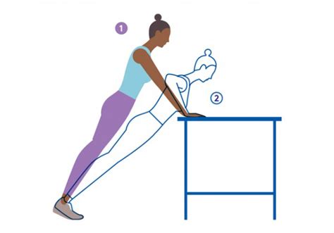 The Push-Up Progression: How To Go From 0 to 20 Push-Ups - Women Daily ...