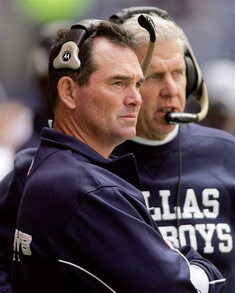 Mike Zimmer - Through the years: Dallas Cowboys defensive coordinators ...