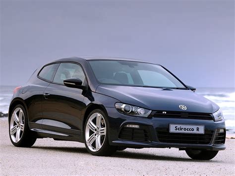 Volkswagen Scirocco R Specs & Photos - autoevolution