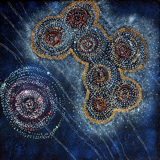 Aboriginal Dreamtime Stories - Jukurrpa | Kate Owen Gallery