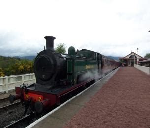 Strathspey Railway