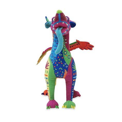 Dante Alebrije Plush – Coco – Medium 16 1/2'' has hit the shelves – Dis Merchandise News