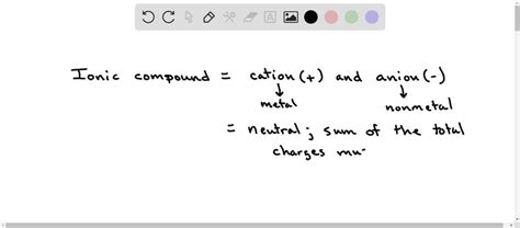 SOLVED: Na+Na+ and O2−O2− Express your answer as a chemical formula.