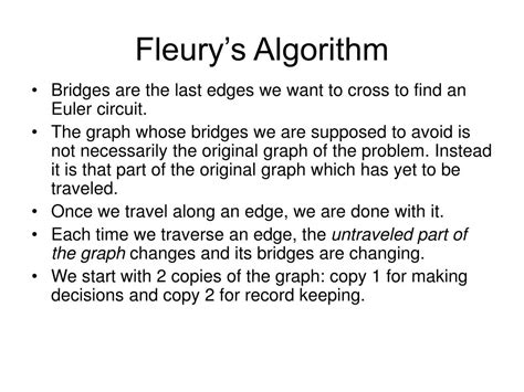 PPT - Euler Circuit PowerPoint Presentation, free download - ID:658840