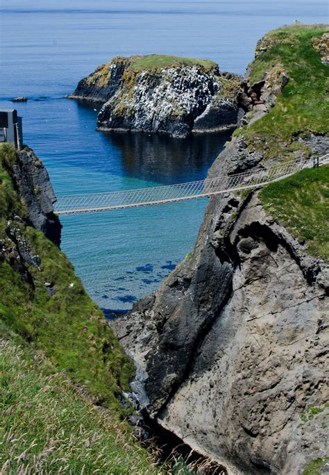 Carrick-a-Rede Rope Bridge | NNNMMM0000 | Flickr