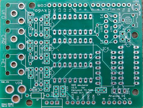 Blank PCB Board: Its Usage and Usefulness – Hillman Curtis: Printed Circuit Board Manufacturing ...