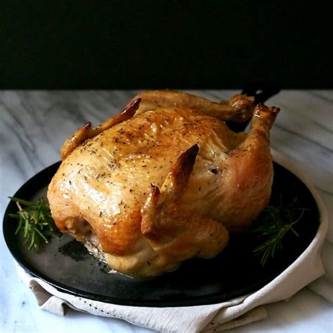 Perfect Roast Chicken | Simply Sated