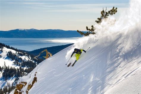 What's new at California's ski resorts for 2017?