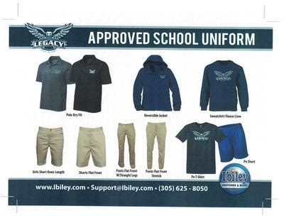 Hope Charter School Uniforms | Parents & Students