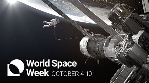 It’s World Space Week! Take a Virtual Trip To The International Space ...