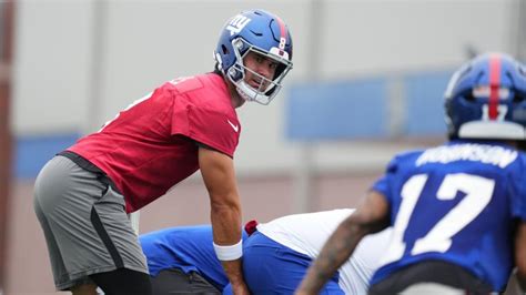 Key Highlights from New York Giants Training Camp: Malik Nabers Impresses, Daniel Jones Shows ...