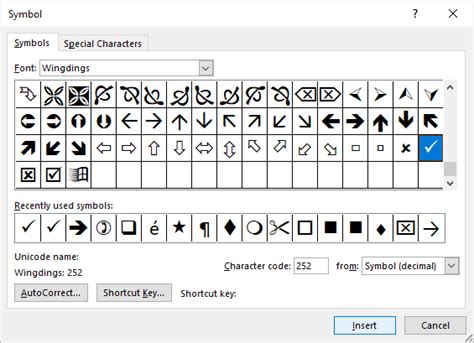 nzkrot.blogg.se - Insert check mark in word wingdings font