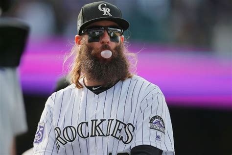 Charlie Blackmon Stats, News, Pictures, Bio, Videos - Colorado Rockies ...