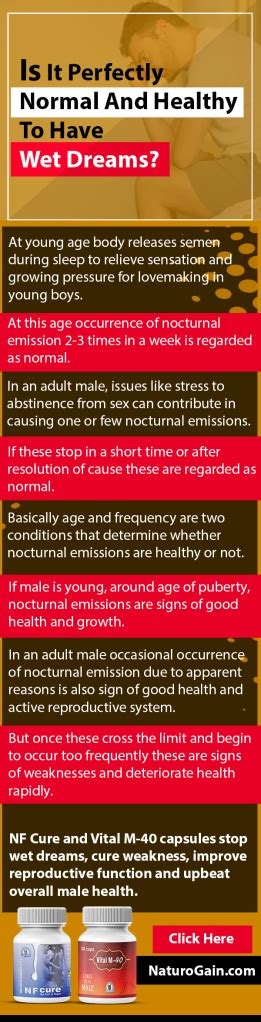 How to Prevent Nocturnal Emission – Herbal Men Health Supplements