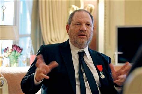 Harvey Weinstein: Oscars in Hollywood, Silver Medal in France and Brewing Controversy Stateside ...