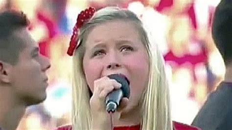 5 Worst National Anthem Performances - ABC News