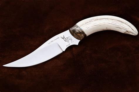 New Zealand Handmade Knives Gallery: Hunting and Fishing Knives