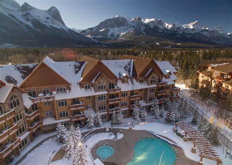 Stoneridge Mountain Resort | Hotels in Canmore | Audley Travel