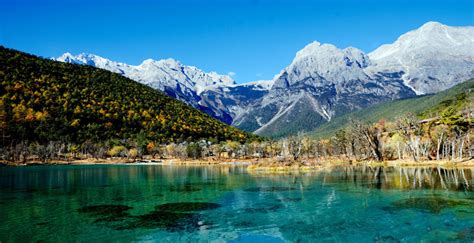 1 Day Lijiang Jade Dragon Snow Mountain Tour, Lijiang Day Tour, Yunnan Snow Mountain Tour ...