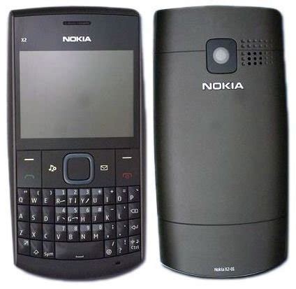 Review of the Nokia X2-01 - Bright Hub