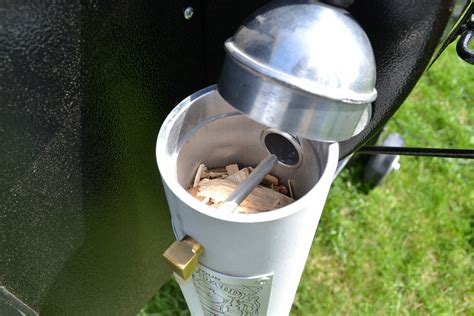 8 Inch Cold Smoke Generator - Smoke Daddy Inc. - BBQ Pellet Smokers ...