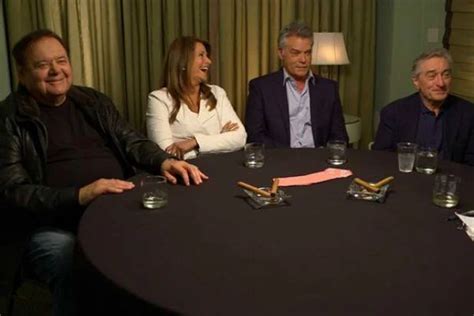 'Goodfellas' Cast Reunion Revelations: Paul Sorvino Tried to Exit Film ...