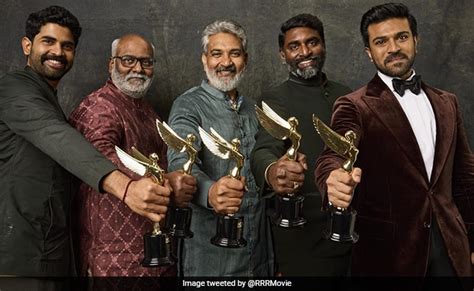 Hollywood Critics Association Awards 2023: Behold The Glory Of Team RRR