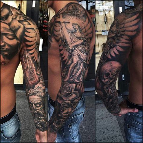 Sleeve Tattoos for Men