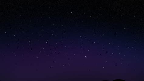 Dark Blue Night Sky - & Background , Blue Starry Night Sky HD wallpaper ...