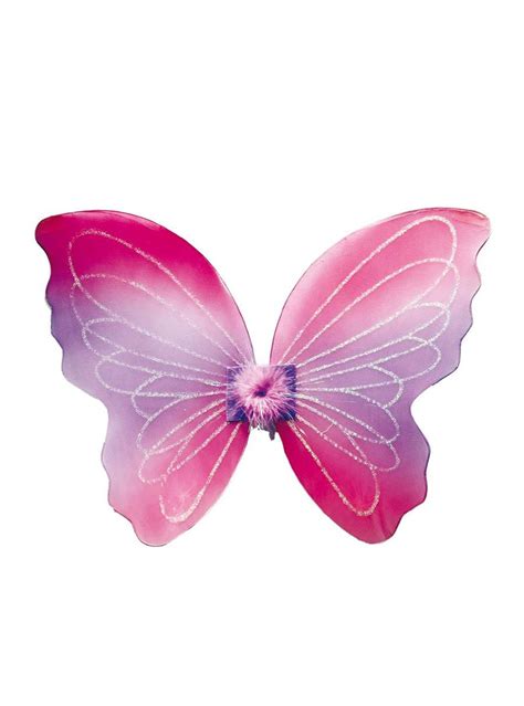 Pink Butterfly Wings. Express delivery | Funidelia