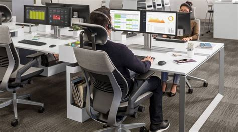 How Ergonomic Furniture Can Boost Performance in a Command Center ...