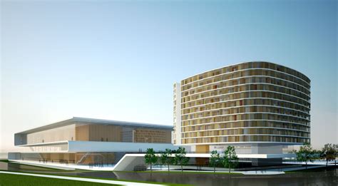 Bangalore International Convention Centre - Architizer