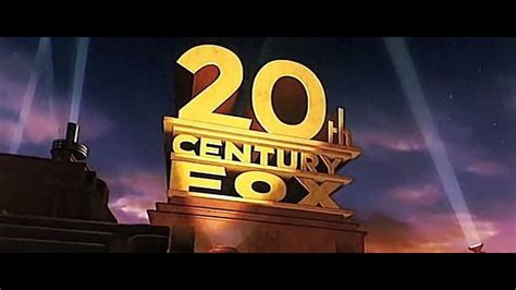 20th Century Fox Intro Voice Cinemascope - YouTube