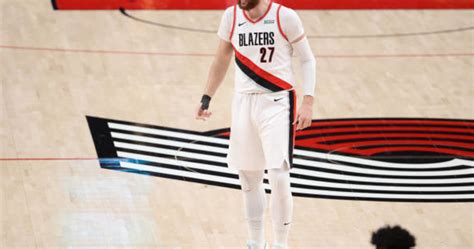 Blazers' Jusuf Nurkic Sued for Allegedly Dumping Trash on Neighbor's Land | News, Scores ...