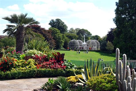 Birmingham Botanical Gardens and Glasshouses | Birmingham botanical gardens, Botanical gardens ...