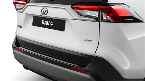 RAV4 Accessories │ Learn more | Toyota Ireland