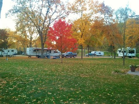 Pulpit Rock Campground | Decorah, Iowa | Travel Iowa