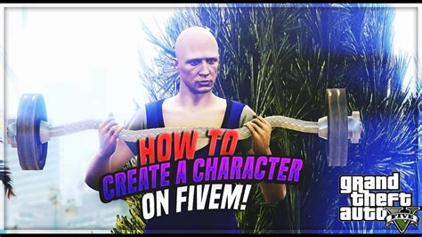 Fivem Character Skins